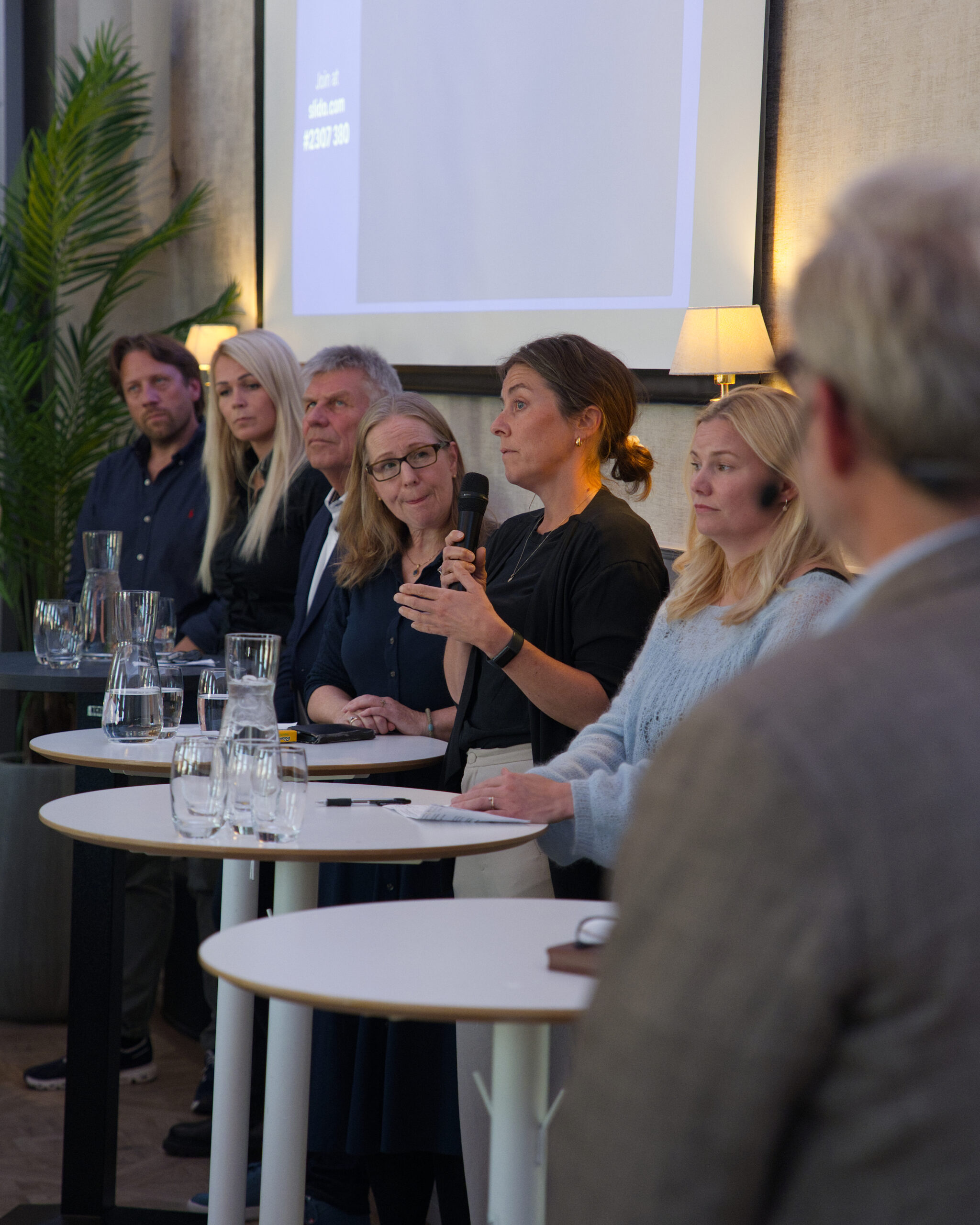La pergola_H Bergene TEK17 og arbeid på eksisterende bygg sto på agendaen i Tønsberg